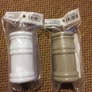 Mainstays Salt or Pepper Shakers